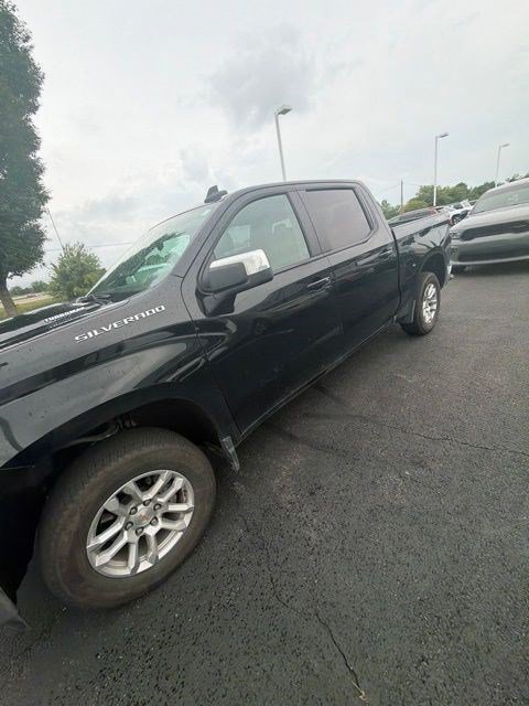 Used 2026 Chevrolet Silverado 1500 LT AWD/4WD image 12