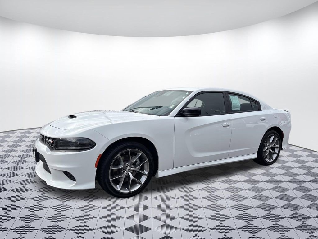 Used 2023 Dodge Charger GT RWD image 3