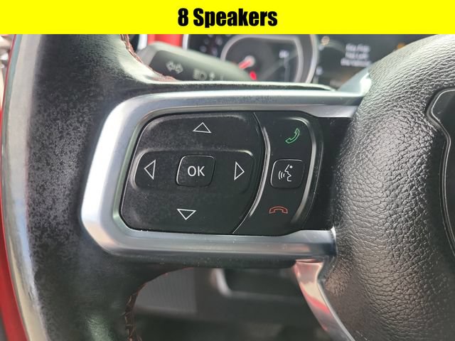 Used 2020 Jeep Gladiator Rubicon w/ LED Lighting Group AWD/4WD image 11