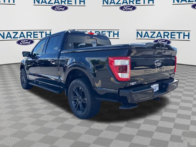 Used 2021 Ford F150 Lariat AWD/4WD image 5