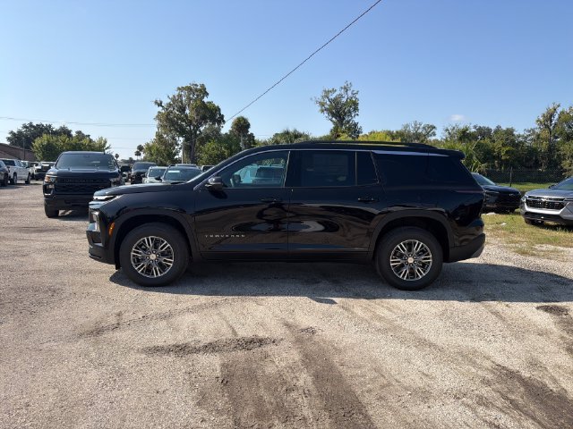 New 2027 Chevrolet Traverse LT w/ Driver Confidence Package FWD image 5