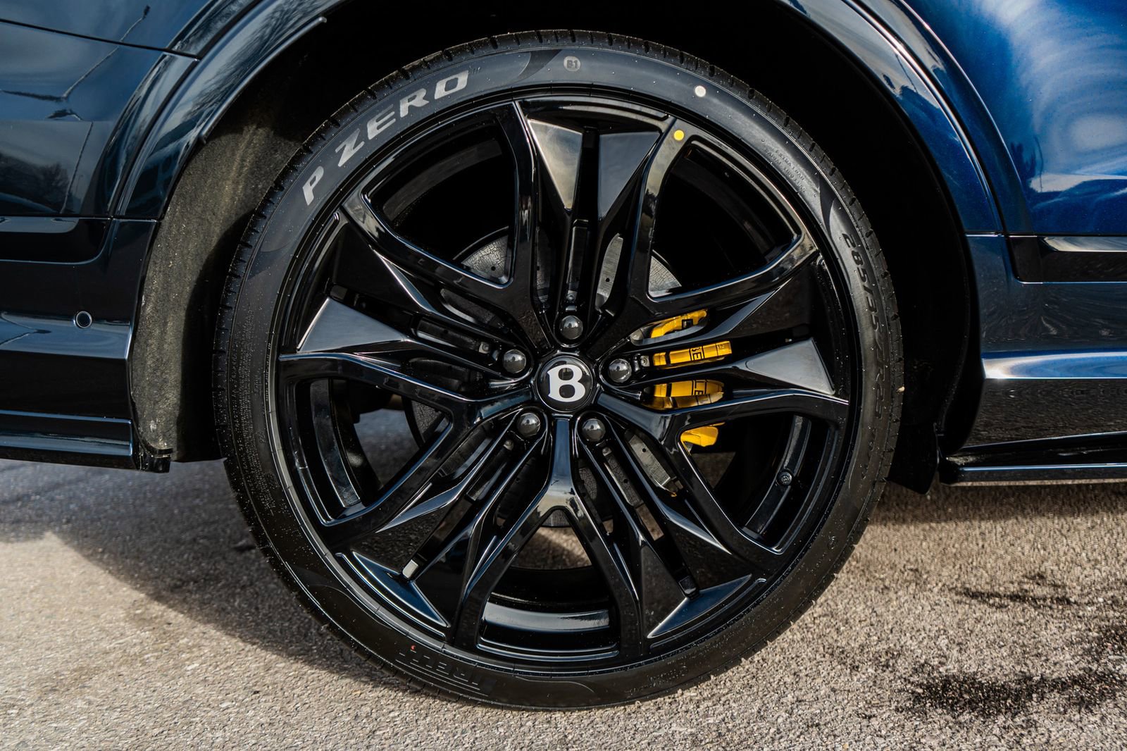 New 2026 Bentley Bentayga Speed image 15