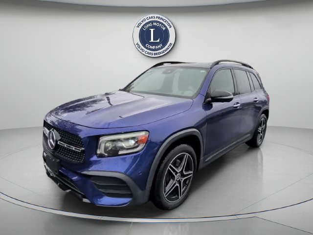 Used 2020 Mercedes-Benz GLB 250 4MATIC w/ AMG Line