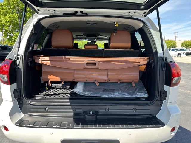 Certified 2020 Toyota Sequoia Platinum AWD/4WD image 19