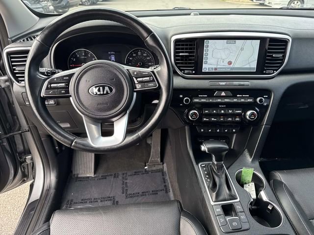 Used 2022 Kia Sportage EX w/ EX Technology Package image 18