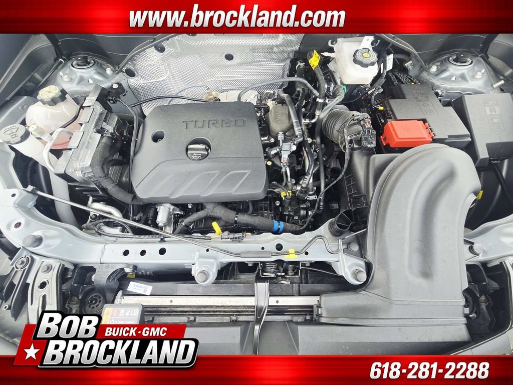Used 2024 Buick Encore GX Preferred FWD image 17