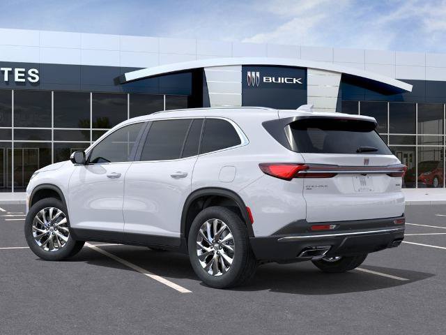 New 2026 Buick Enclave Preferred w/ Super Cruise Package AWD/4WD image 3