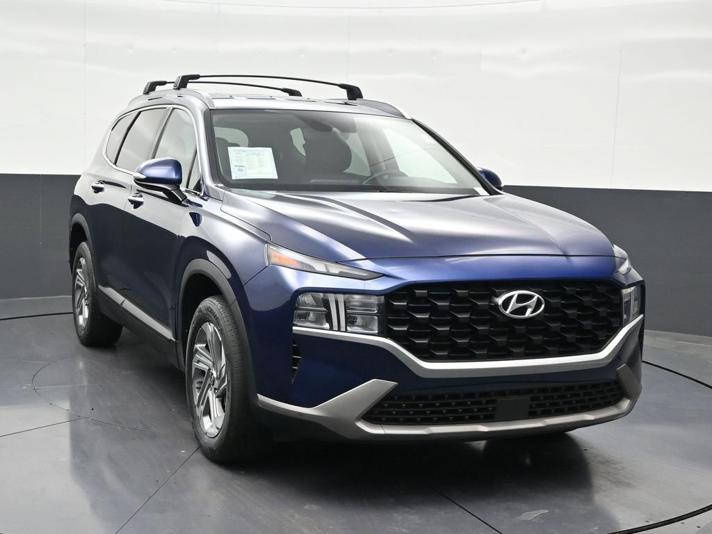 Used 2023 Hyundai Santa Fe SEL FWD image 8