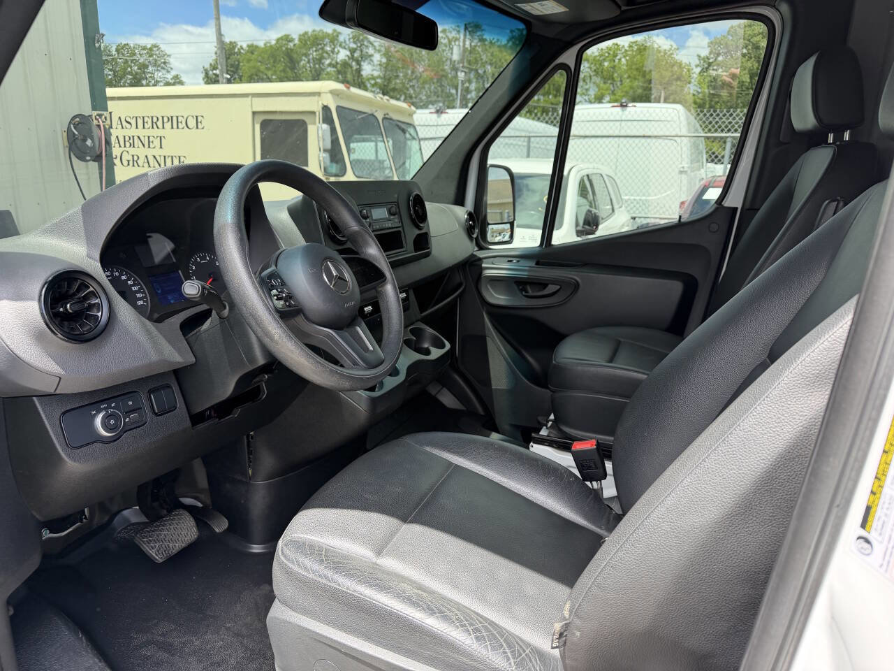 Used 2019 Freightliner Sprinter 3500 w/ Premium Package RWD image 3