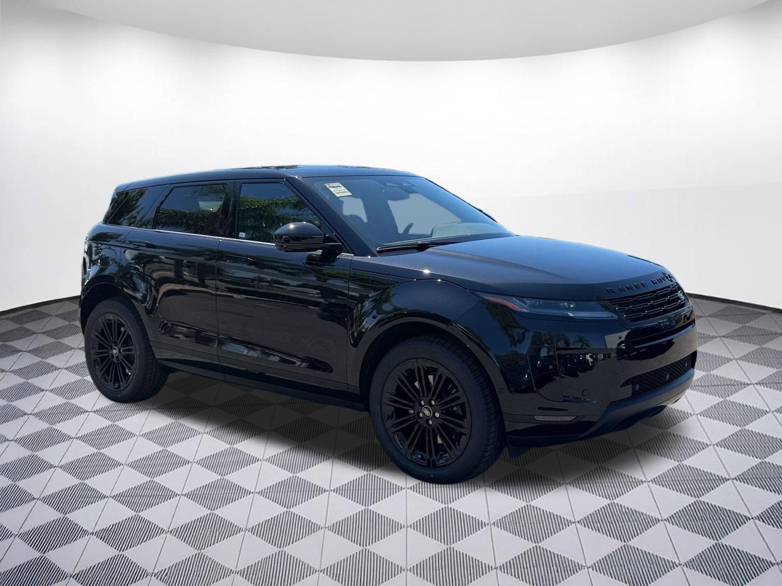 New 2026 Land Rover Range Rover Evoque S AWD/4WD image 7