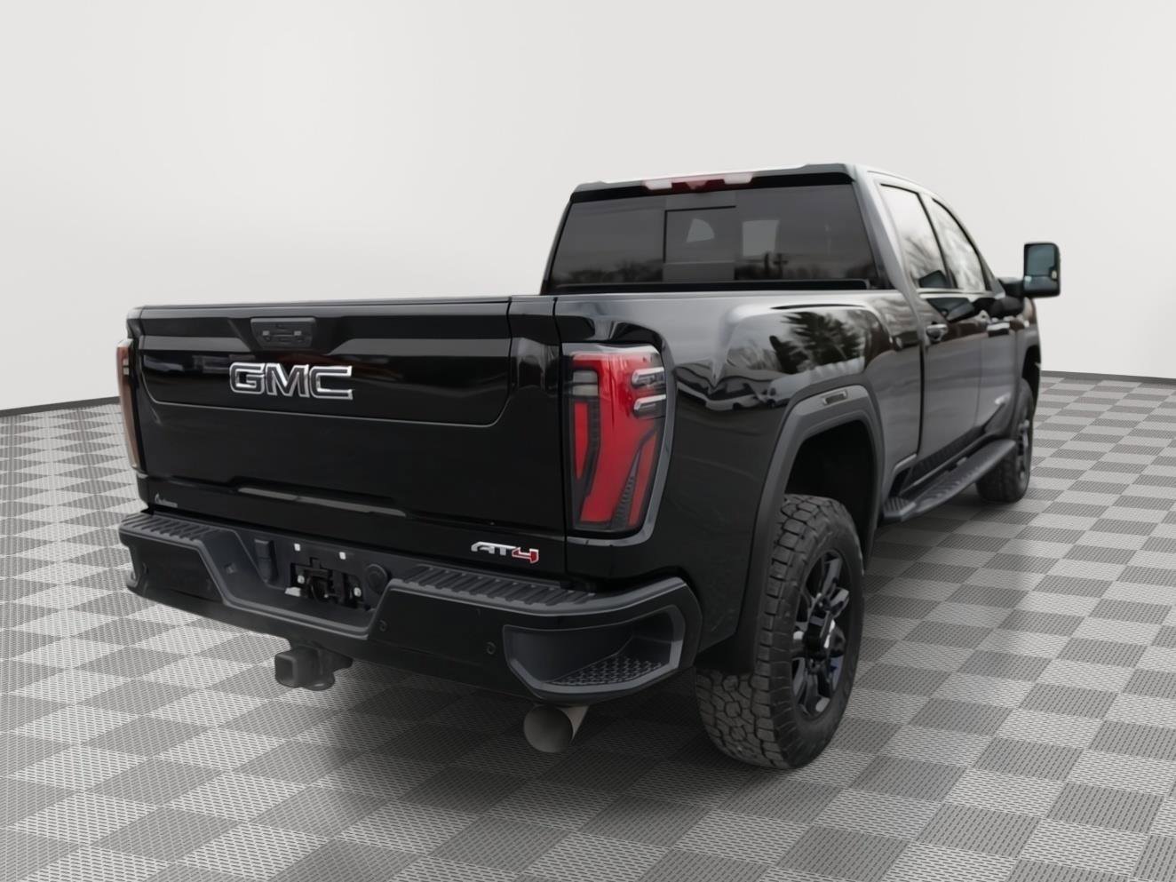Certified 2024 GMC Sierra 2500 AT4 w/ AT4 Premium Plus Package image 3