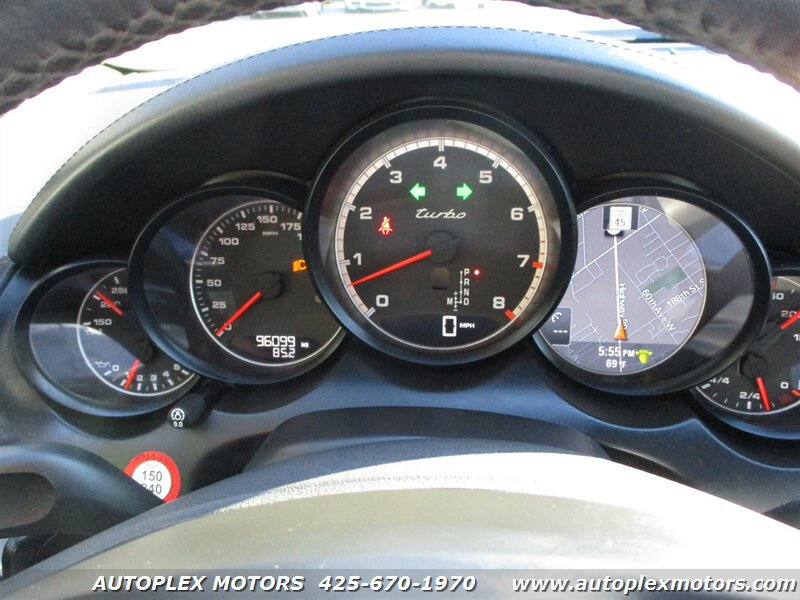 Used 2011 Porsche Cayenne Turbo AWD/4WD image 30