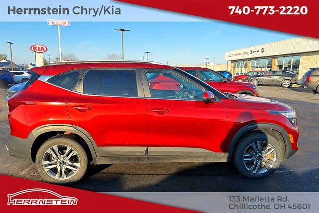 Used 2021 Kia Seltos S image 27