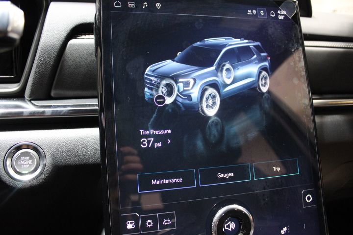 New 2026 GMC Terrain Elevation w/ Black Edition image 30