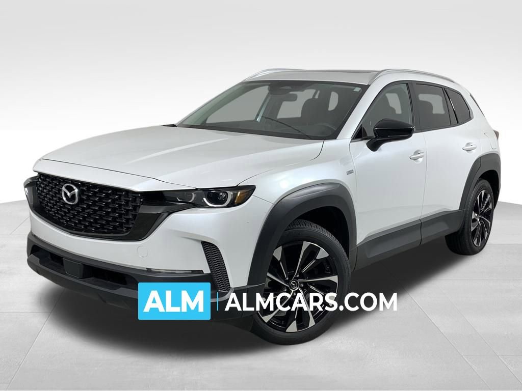 Used 2025 MAZDA CX-50 2.5 Hybrid w/ Premium Plus Pkg image 1
