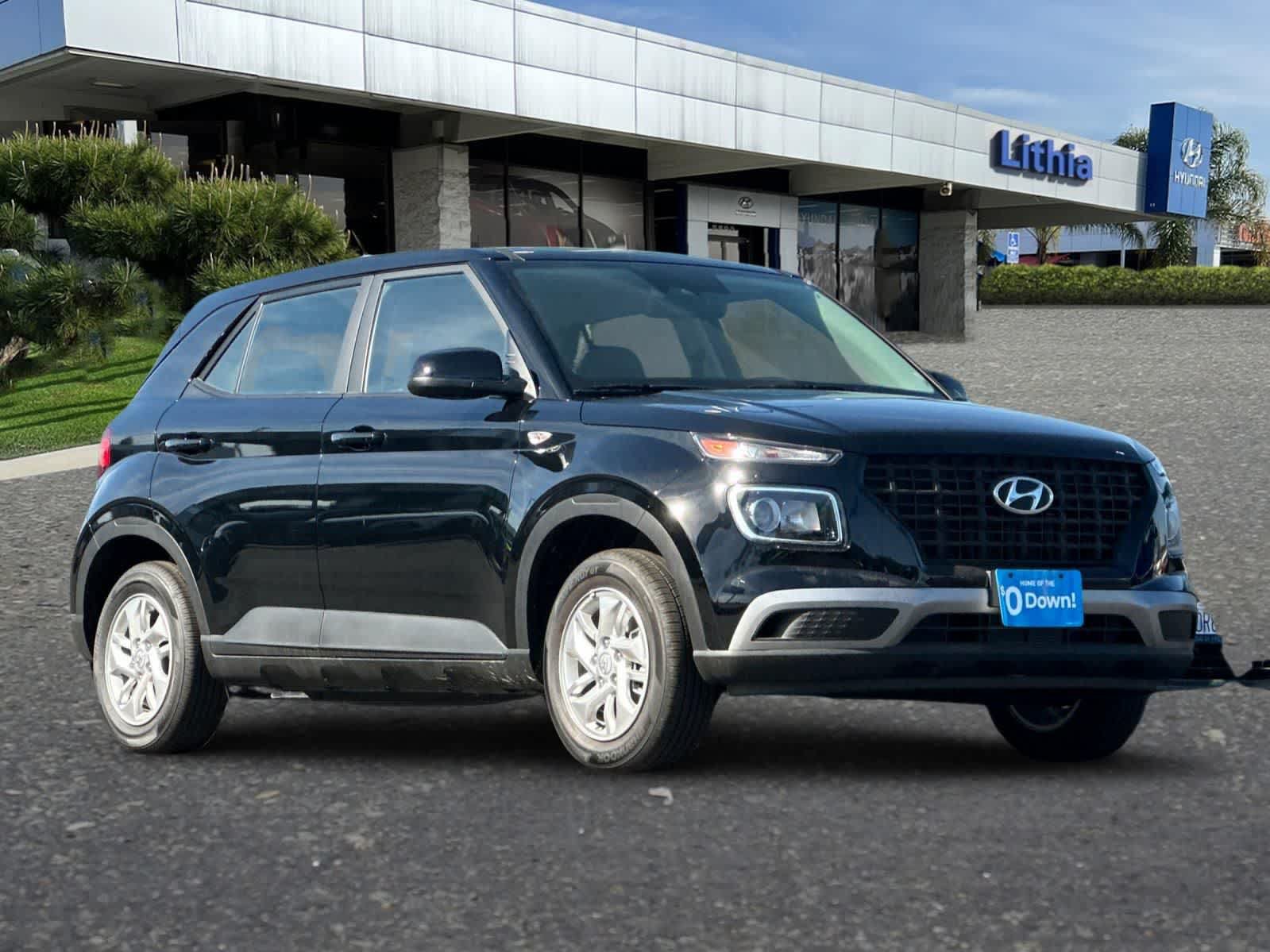 New 2026 Hyundai Venue SE FWD image 9