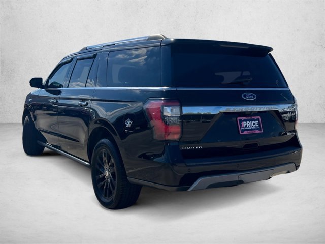 Used 2019 Ford Expedition Max Limited RWD image 8