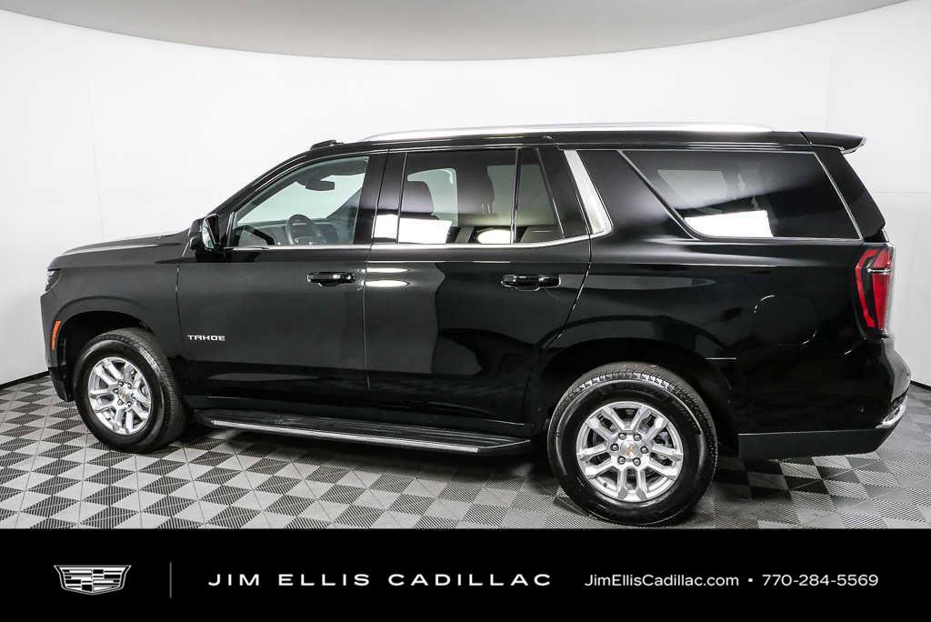 Used 2025 Chevrolet Tahoe LT RWD image 29
