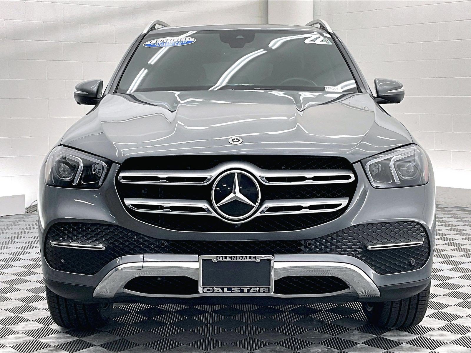 Certified 2022 Mercedes-Benz GLE 350 image 2