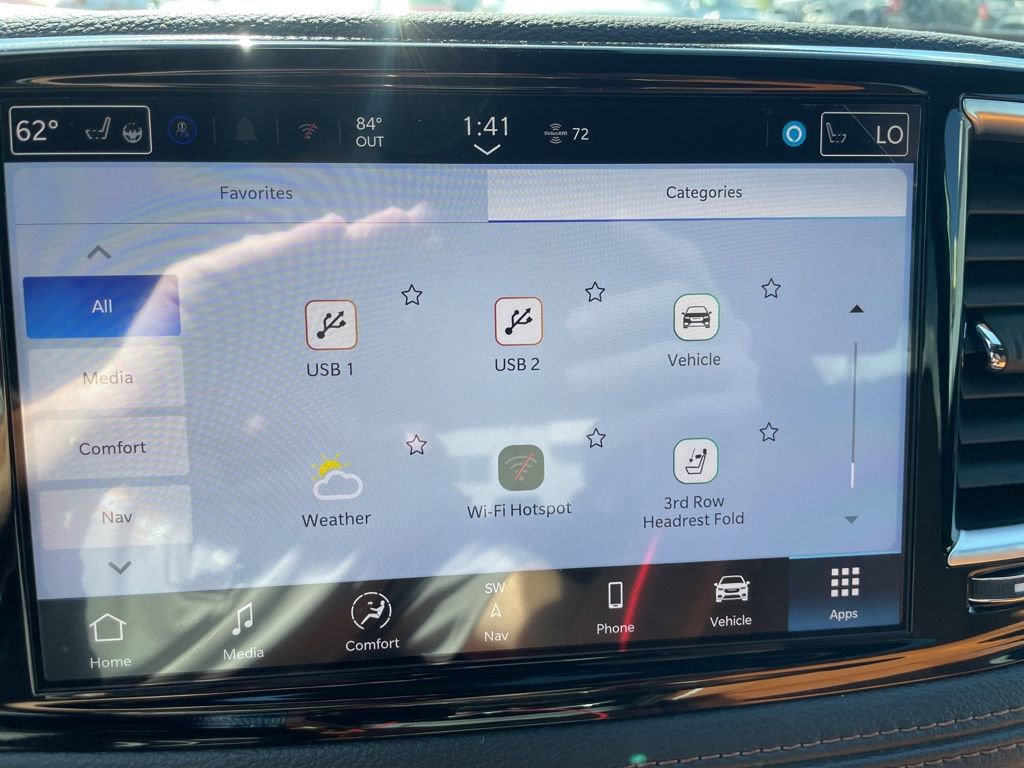 New 2026 Chrysler Pacifica Pinnacle image 43