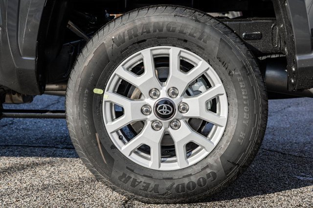 New 2026 Toyota Tacoma SR5 image 17