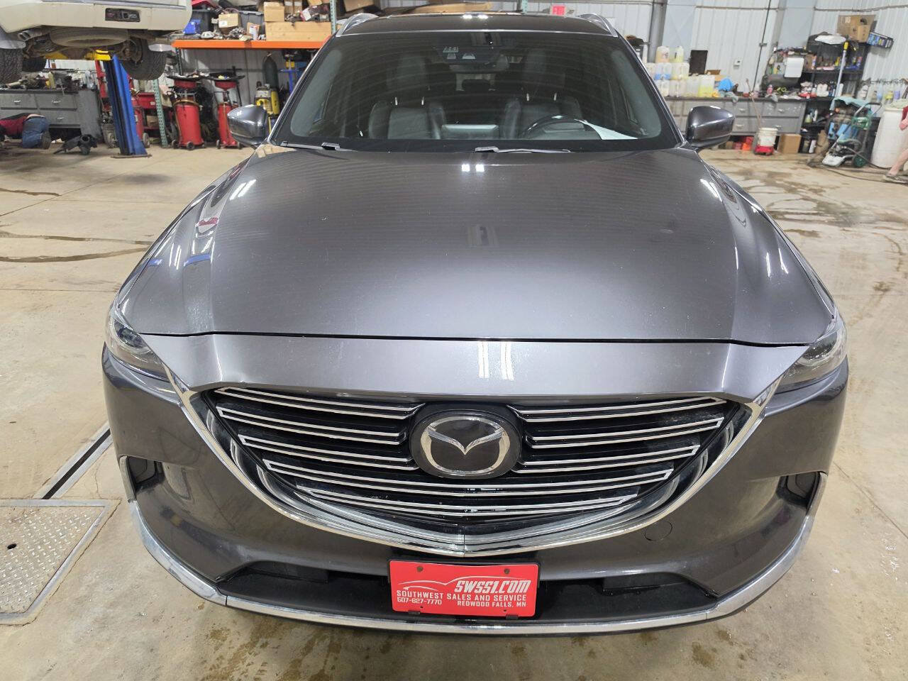 Used 2016 MAZDA CX-9 Grand Touring AWD/4WD image 3