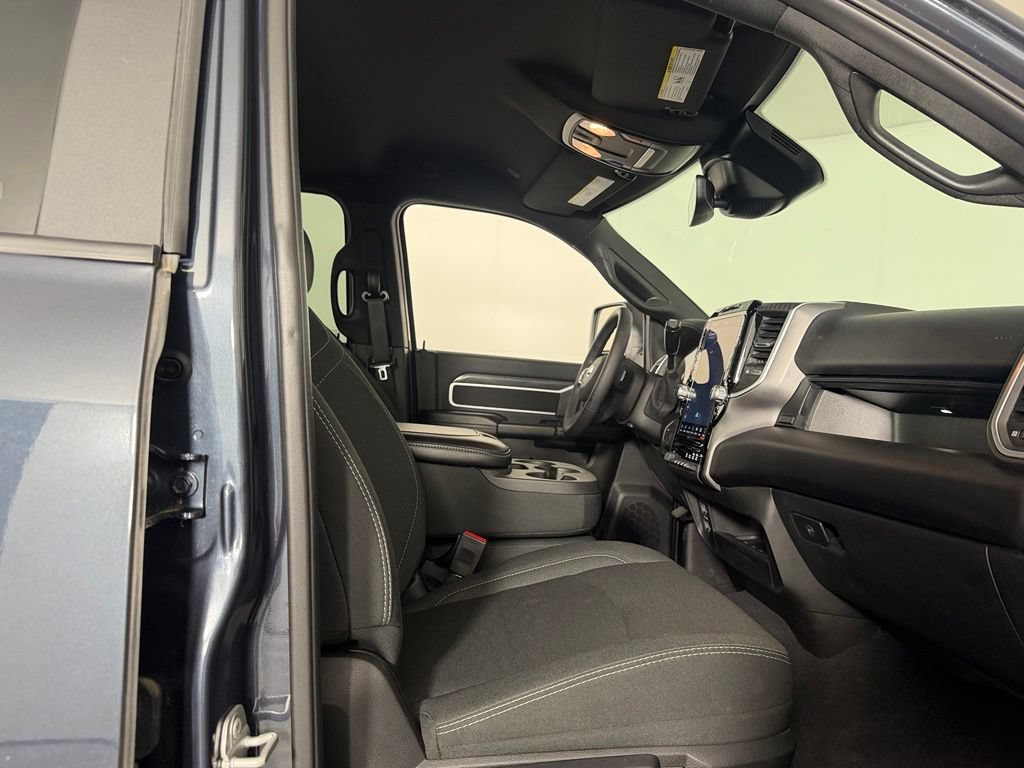 Used 2026 RAM 2500 Big Horn AWD/4WD image 32