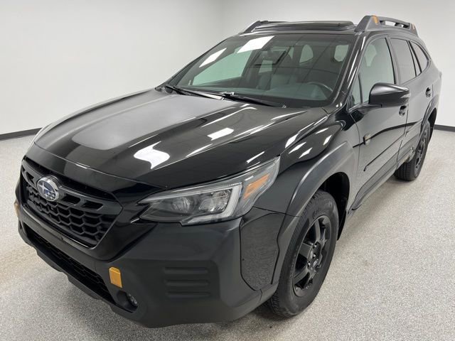 Used 2022 Subaru Outback Wilderness AWD/4WD image 4