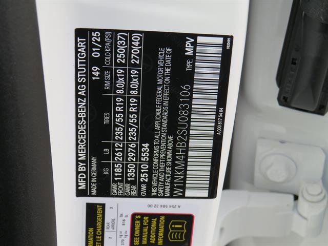 Used 2025 Mercedes-Benz GLC 300 4MATIC image 8