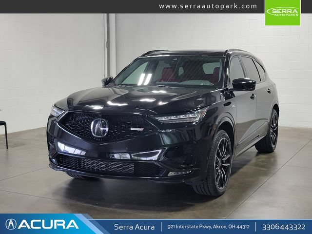 Certified 2024 Acura MDX Type S AWD/4WD image 1