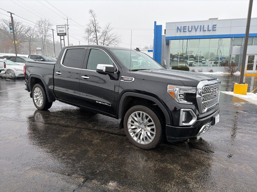Used 2019 GMC Sierra 1500 Denali w/ Denali Ultimate Package