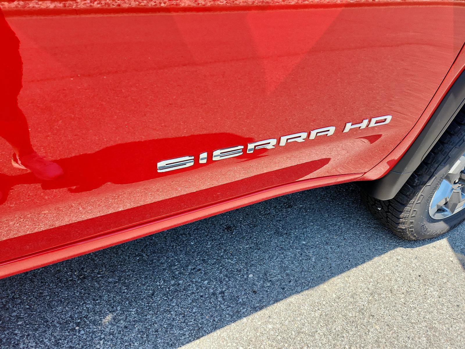 New 2025 GMC Sierra 2500 SLE w/ SLE Value Package; image 7