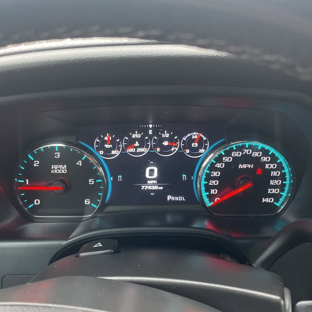 Used 2018 GMC Sierra 1500 Denali image 6