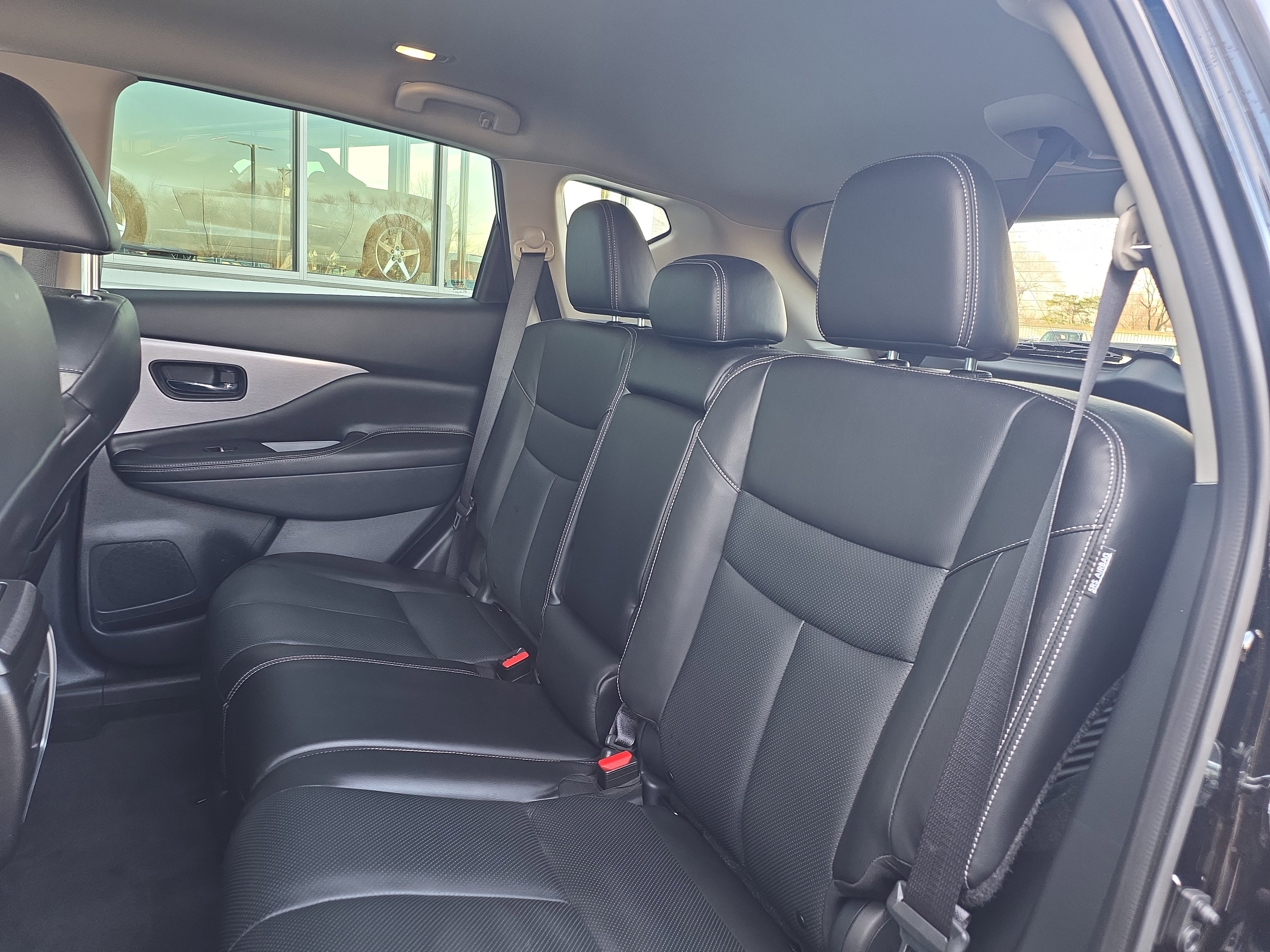 Used 2023 Nissan Murano SL w/ Cargo Package image 36