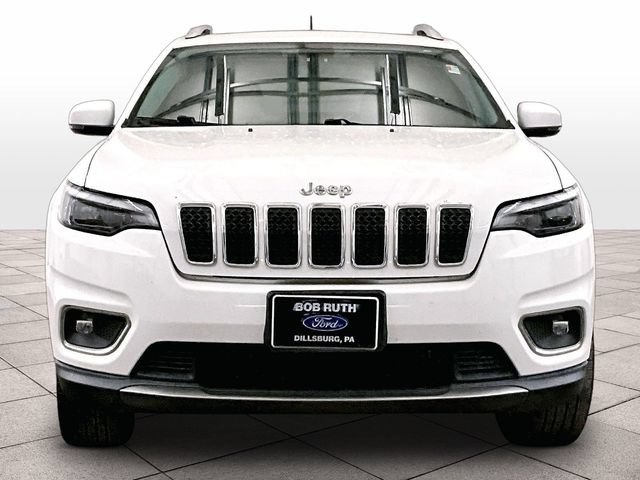 Used 2020 Jeep Cherokee Limited AWD/4WD image 3