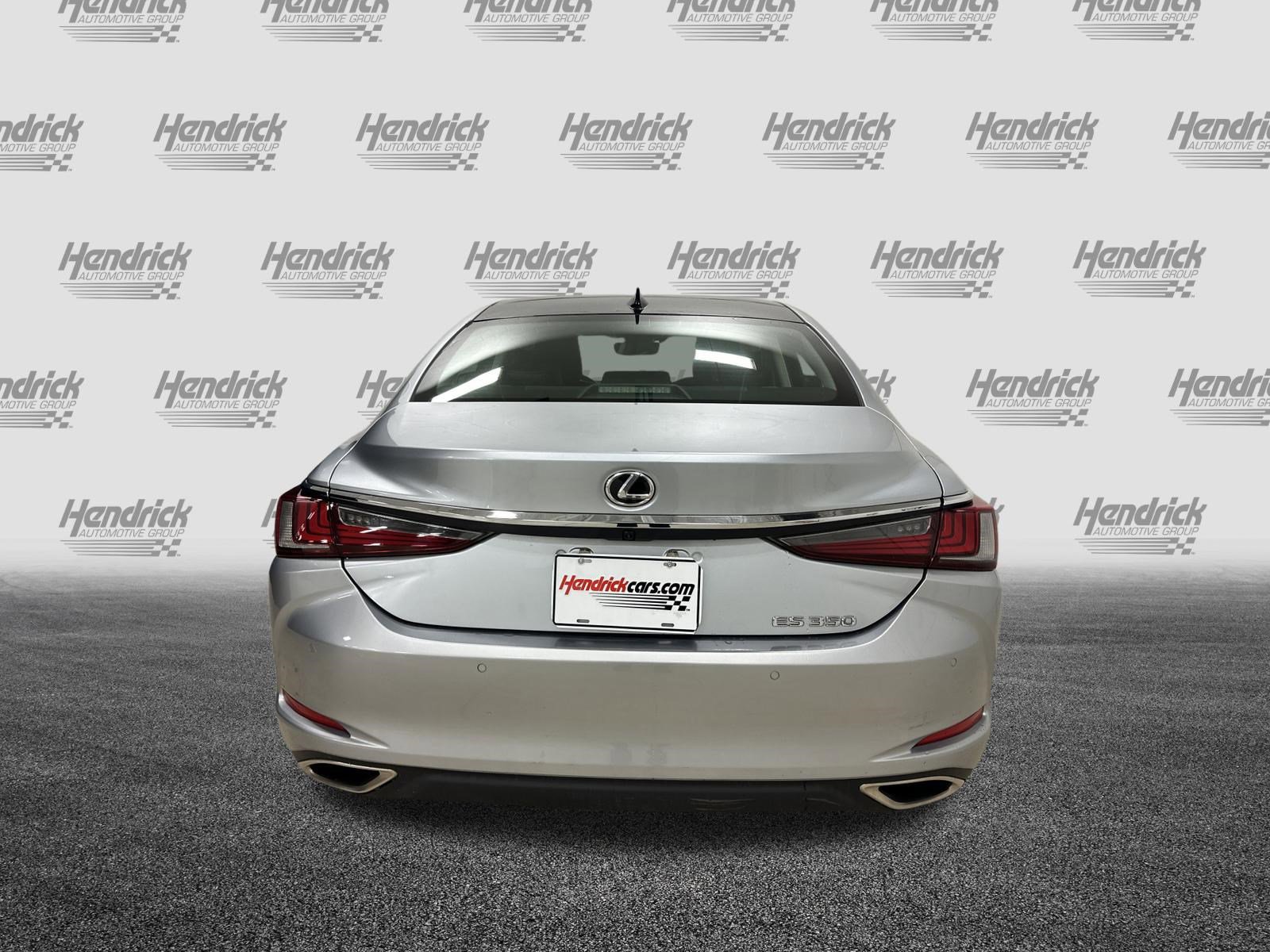 Used 2023 Lexus ES 350 w/ Premium Package FWD image 9