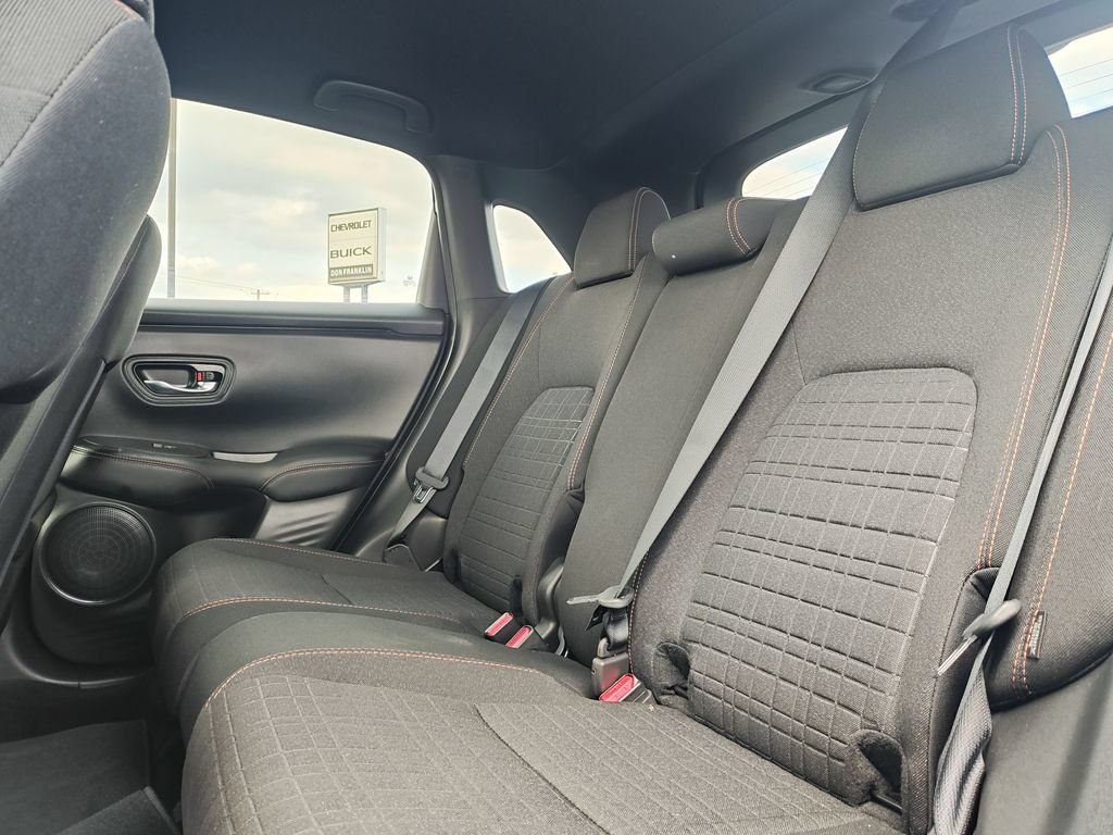 Used 2025 Honda HR-V Sport image 14