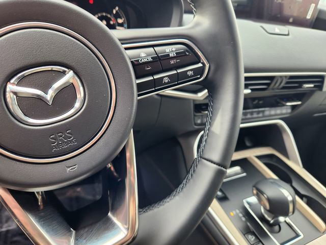 New 2026 MAZDA CX-90 Plug-In Hybrid w/Premium Sport AWD/4WD image 23