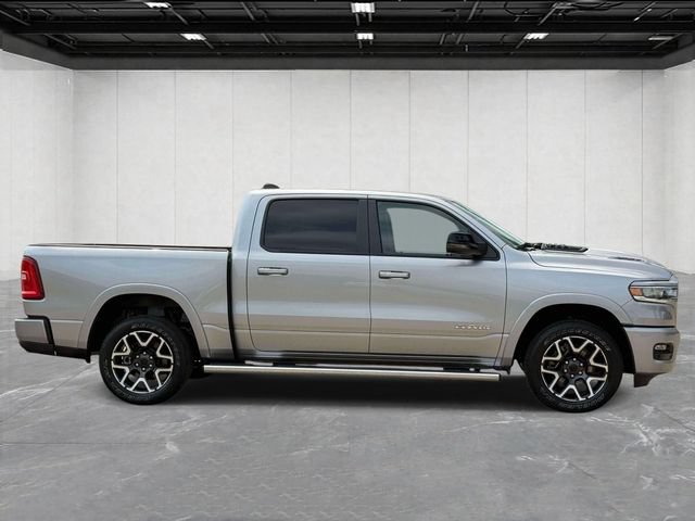 Used 2025 RAM 1500 Laramie w/ Sport Appearance Package AWD/4WD image 6