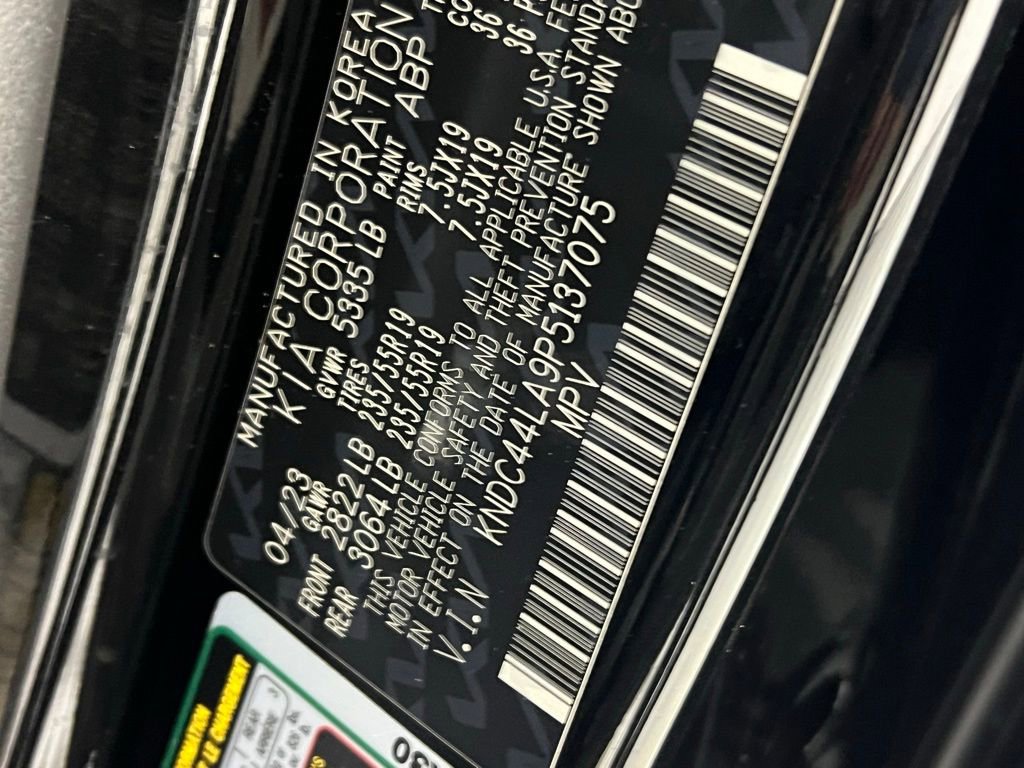 Used 2023 Kia EV6 GT-Line w/ GT-Line Suede Seat Package image 35