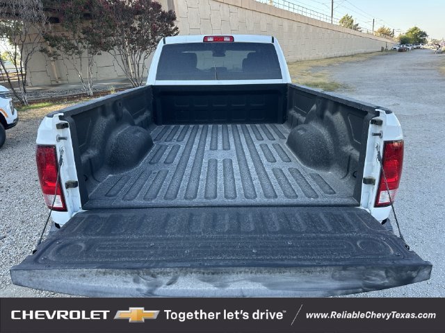 Used 2018 RAM 2500 Tradesman RWD image 25