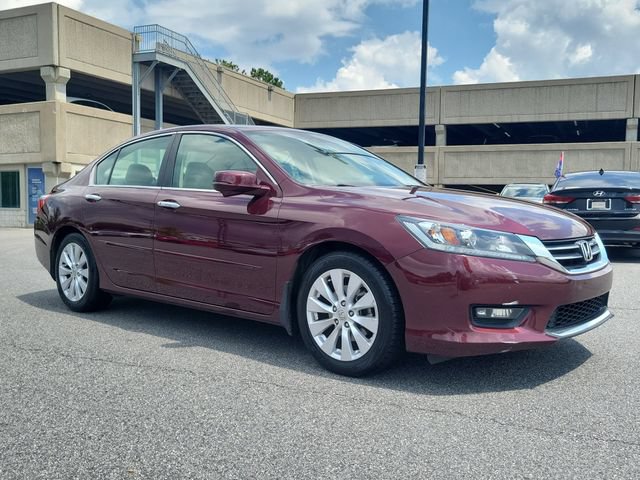 Used 2015 Honda Accord EX-L image 3