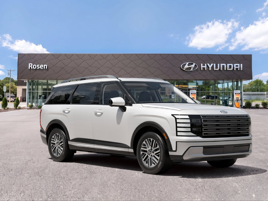 New 2026 Hyundai Palisade SEL AWD/4WD image 4
