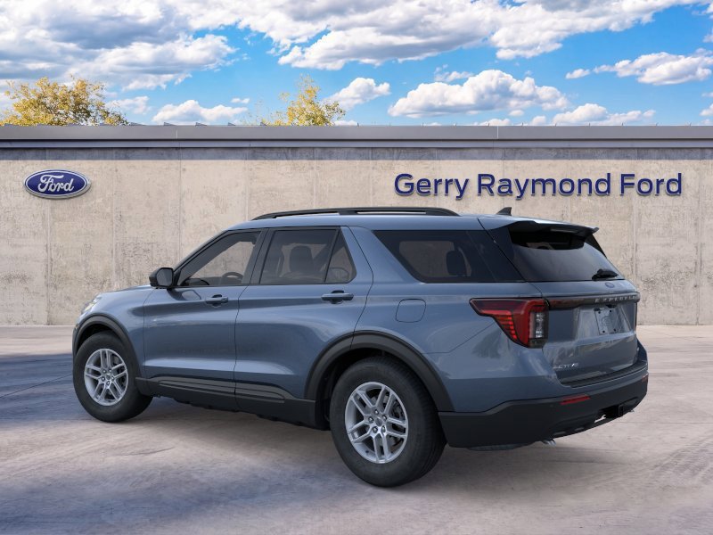 New 2026 Ford Explorer Active AWD/4WD image 5