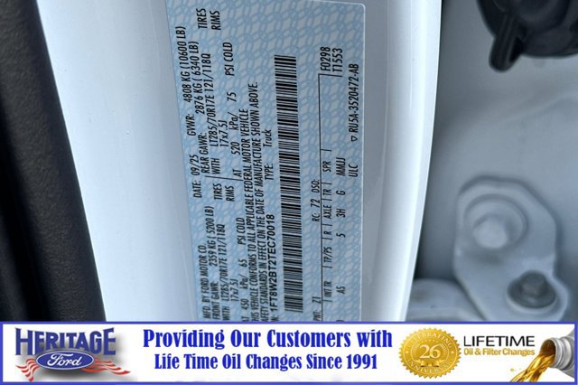 New 2026 Ford F250 XL image 25