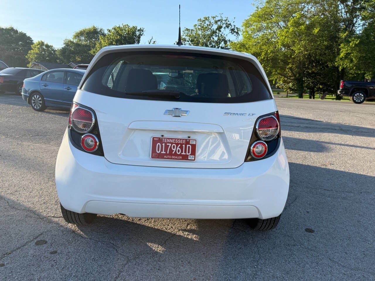 Used 2014 Chevrolet Sonic LT FWD image 37