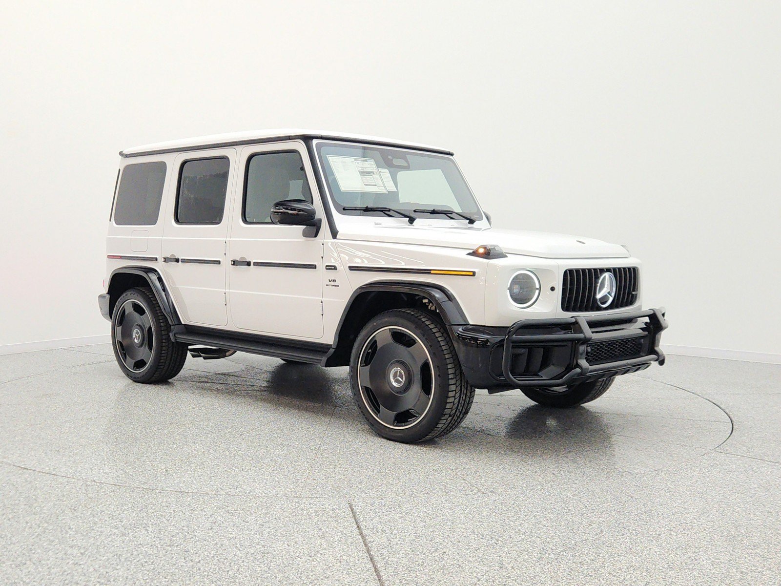 New 2026 Mercedes-Benz G 63 AMG 4MATIC image 3
