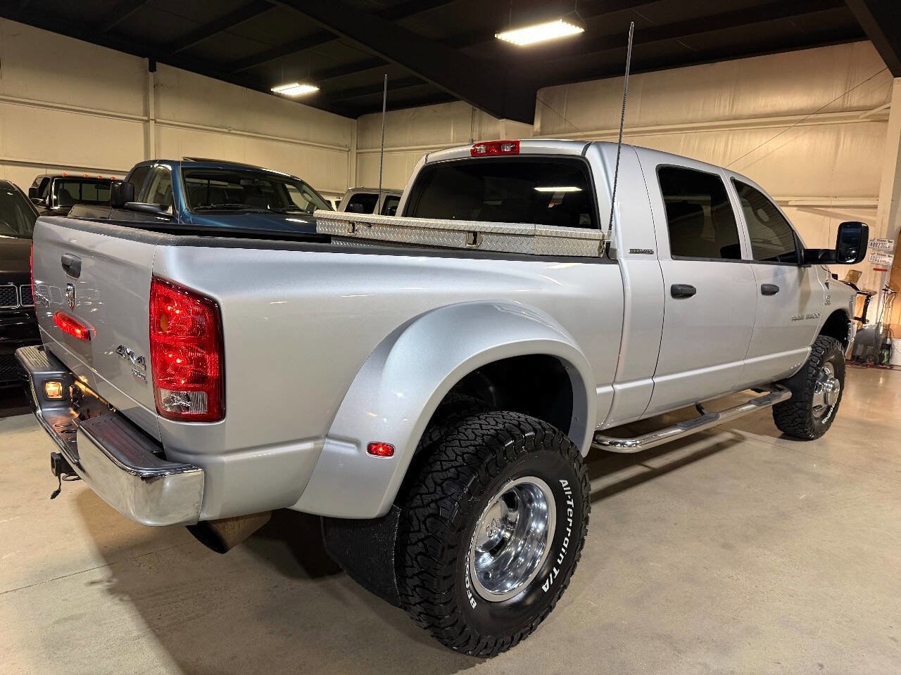 Used 2006 Dodge Ram 3500 Truck SLT AWD/4WD image 58