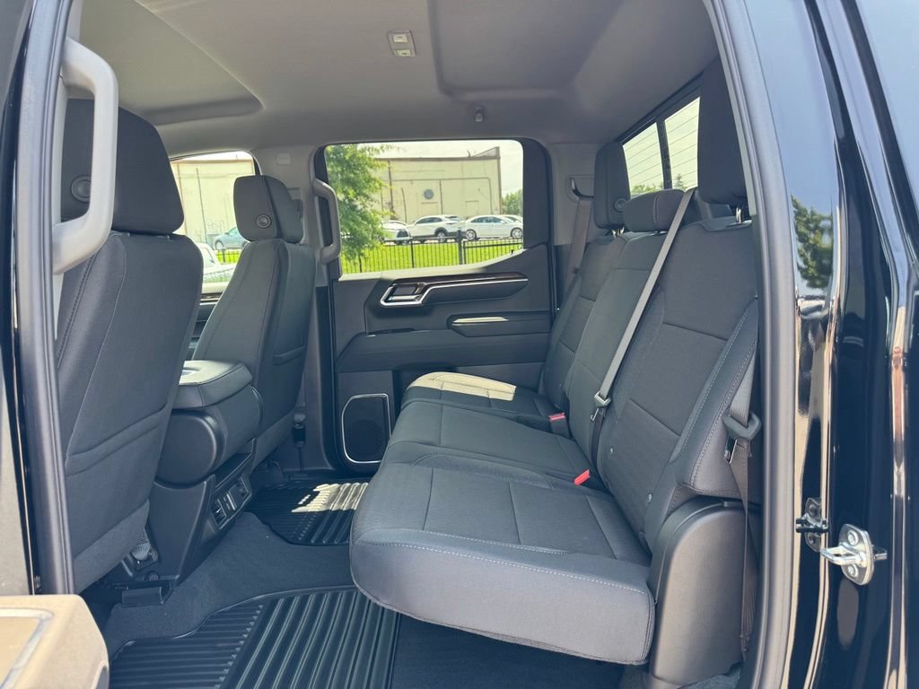 New 2026 GMC Sierra 1500 SLE w/ X31 Off-Road Package AWD/4WD image 28
