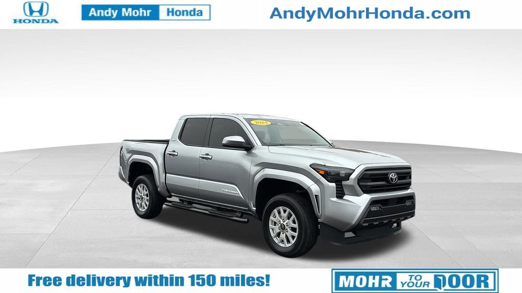 Used 2024 Toyota Tacoma SR5 image 1